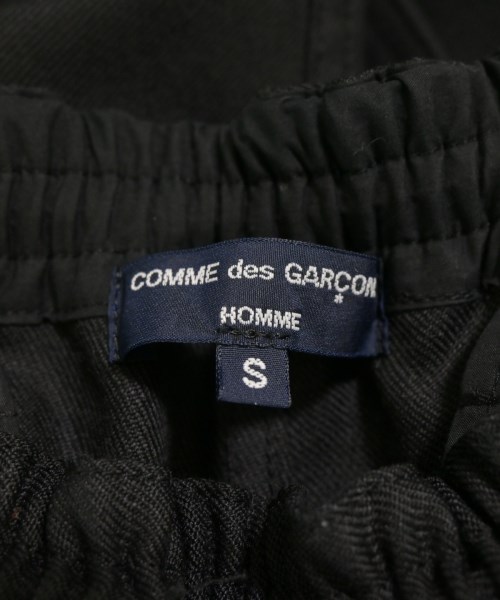 COMME des GARCONS HOMME（コムデギャルソンオム）その他 黒 サイズ:S メンズ/2200562539064