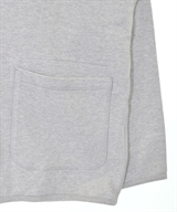 COMME des GARCONS HOMME（コムデギャルソンオム）スウェット グレー サイズ:L メンズ/2200562539101
