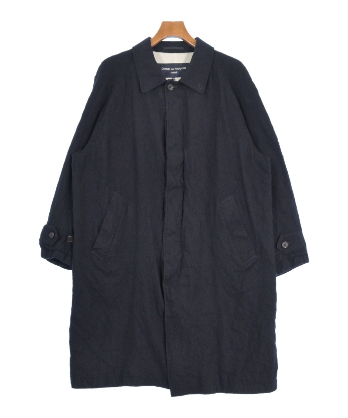 COMME des GARCONS HOMME（コムデギャルソンオム）ステンカラー