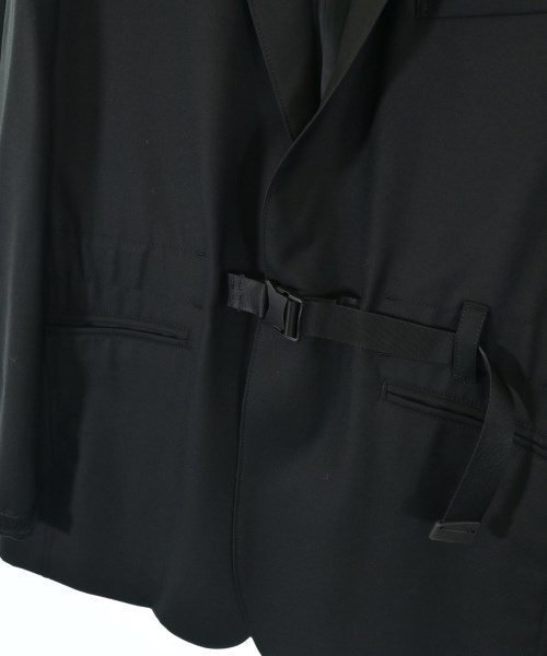 COMME des GARCONS HOMME（コムデギャルソンオム）カジュアルジャケット 黒 サイズ:M メンズ/2200565882013