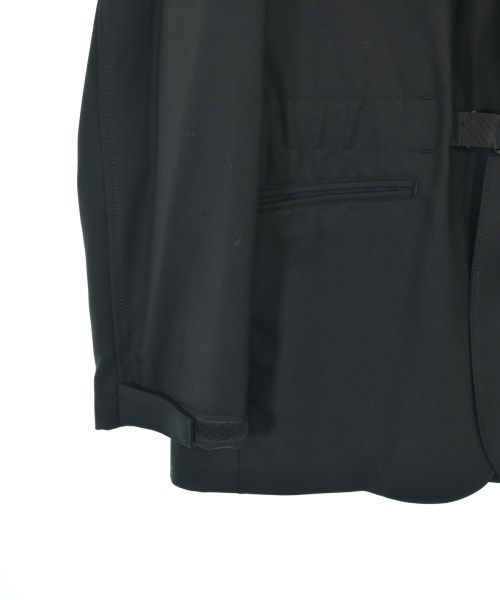 COMME des GARCONS HOMME（コムデギャルソンオム）カジュアルジャケット 黒 サイズ:M メンズ/2200565882013