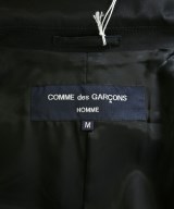 COMME des GARCONS HOMME（コムデギャルソンオム）カジュアルジャケット 黒 サイズ:M メンズ/2200565882013