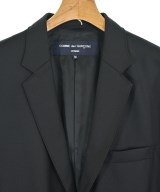 COMME des GARCONS HOMME（コムデギャルソンオム）カジュアルジャケット 黒 サイズ:M メンズ/2200565882013