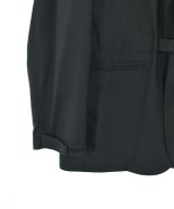 COMME des GARCONS HOMME（コムデギャルソンオム）カジュアルジャケット 黒 サイズ:M メンズ/2200565882013