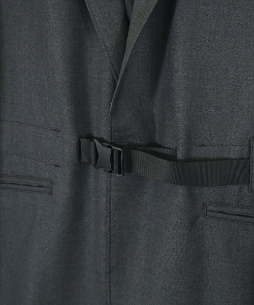 COMME des GARCONS HOMME（コムデギャルソンオム）カジュアルジャケット グレー サイズ:M メンズ/2200565882020