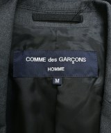 COMME des GARCONS HOMME（コムデギャルソンオム）カジュアルジャケット グレー サイズ:M メンズ/2200565882020
