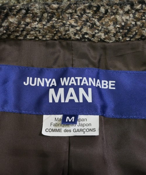 COMME des GARCONS HOMME（コムデギャルソンオム）カジュアルジャケット ベージュ サイズ:M メンズ/2200565882051