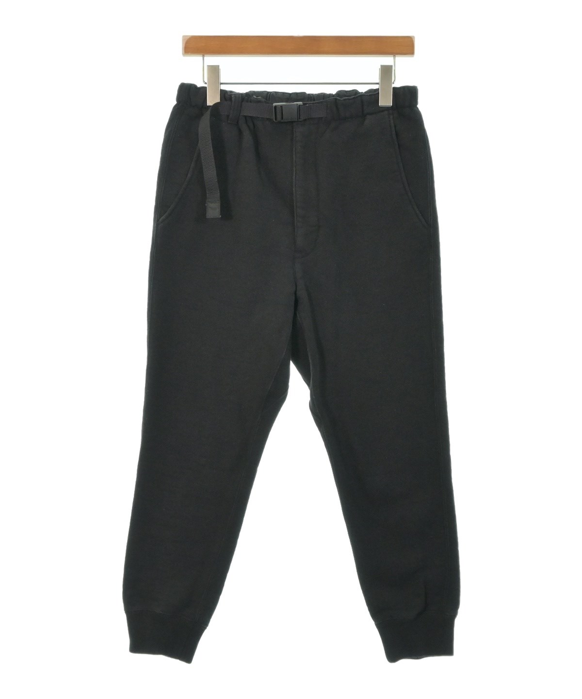 COMME des GARCONS HOMME（コムデギャルソンオム）スウェットパンツ 黒