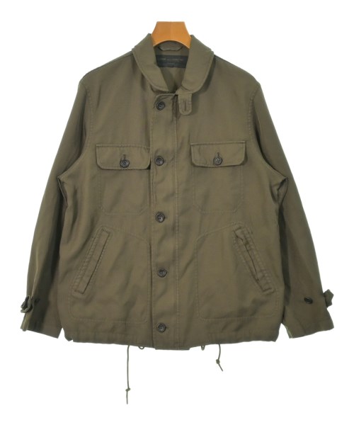 コムデギャルソンオム(COMME des GARCONS HOMME)のCOMME des GARCONS HOMME ミリタリーブルゾン