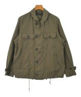 COMME des GARCONS HOMME ミリタリーブルゾン