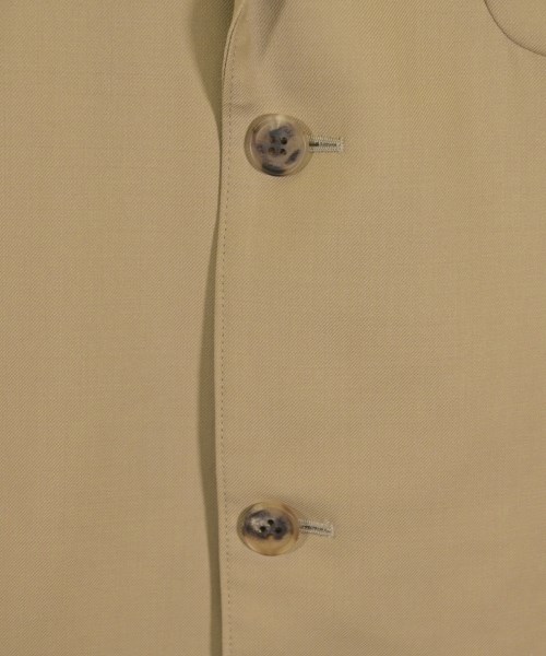 COMME des GARCONS HOMME（コムデギャルソンオム）カジュアルジャケット ベージュ サイズ:L メンズ/2200569547017