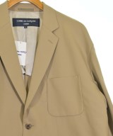 COMME des GARCONS HOMME（コムデギャルソンオム）カジュアルジャケット ベージュ サイズ:L メンズ/2200569547017