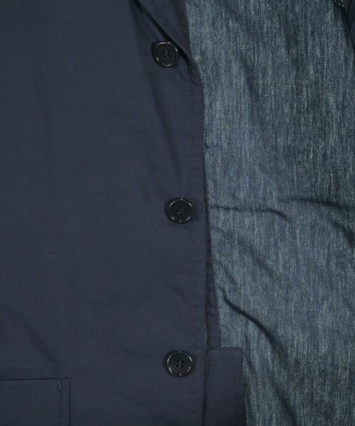 COMME des GARCONS HOMME（コムデギャルソンオム）カジュアルジャケット 紺 サイズ:S メンズ/2200569547024