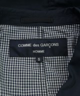 COMME des GARCONS HOMME（コムデギャルソンオム）カジュアルジャケット 紺 サイズ:S メンズ/2200569547024