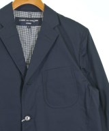COMME des GARCONS HOMME（コムデギャルソンオム）カジュアルジャケット 紺 サイズ:S メンズ/2200569547024