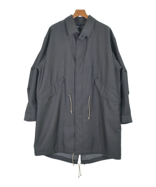 コムデギャルソンオム(COMME des GARCONS HOMME)のCOMME des GARCONS HOMME ステンカラーコート