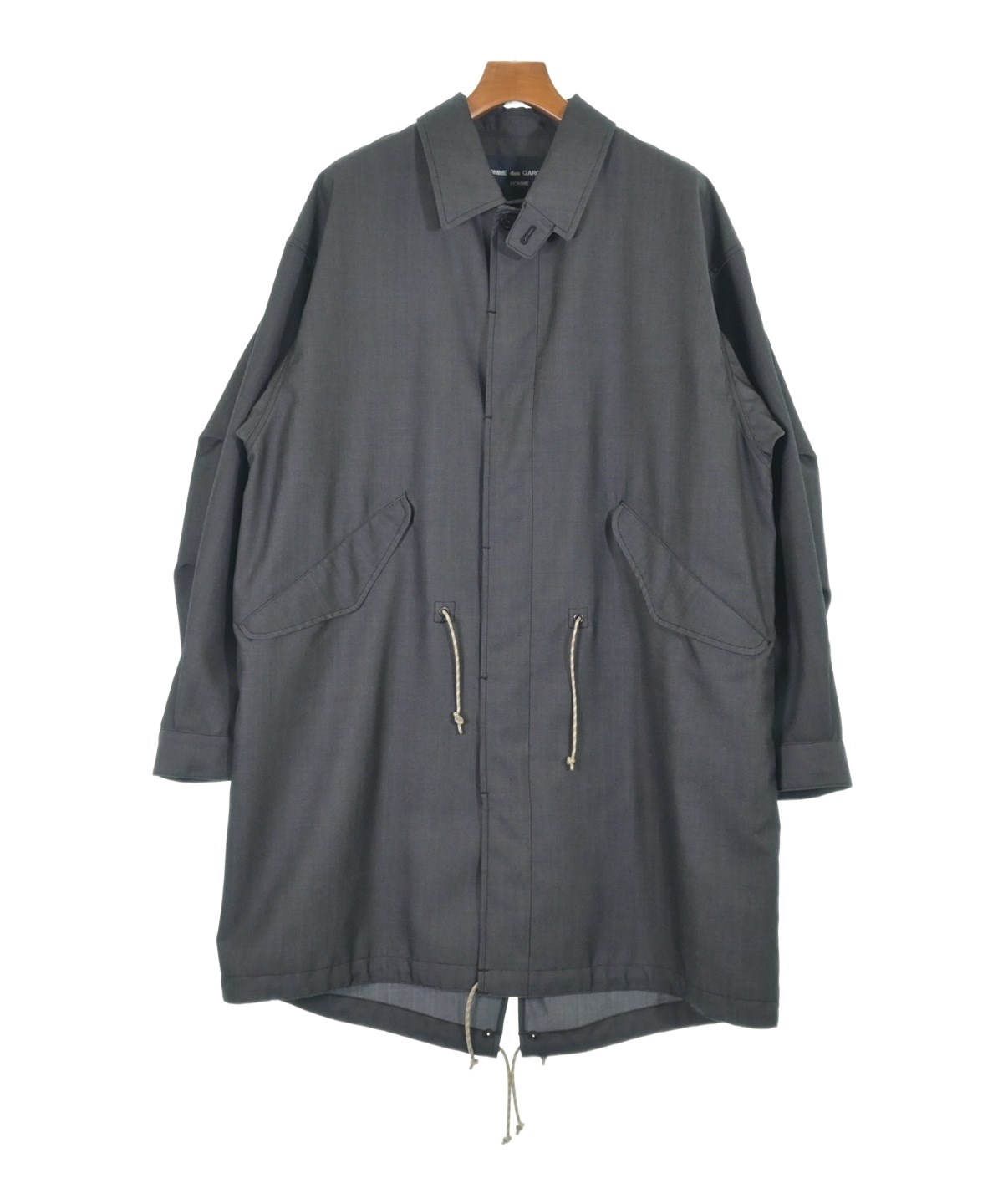 COMME des GARCONS HOMME（コムデギャルソンオム）ステンカラーコート