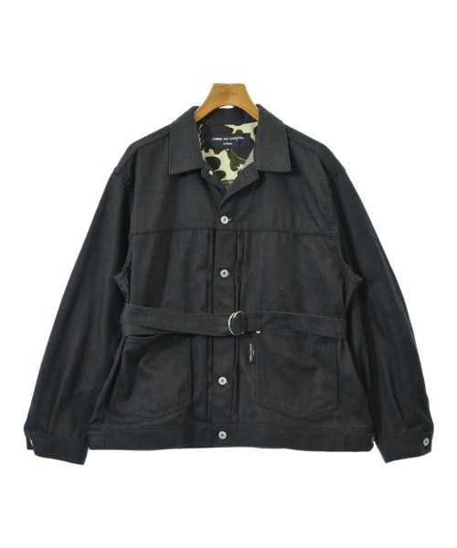 コムデギャルソンオム(COMME des GARCONS HOMME)のCOMME des GARCONS HOMME デニムジャケット