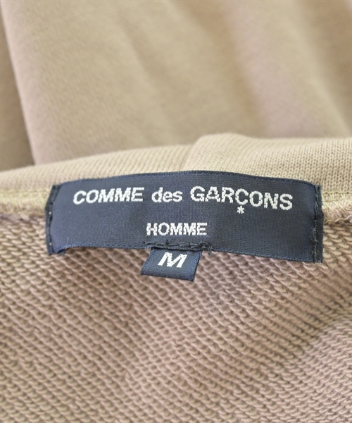 COMME des GARCONS HOMME（コムデギャルソンオム）パーカー グレー サイズ:M メンズ/2200572523015