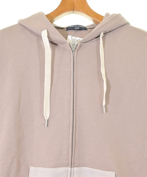 COMME des GARCONS HOMME（コムデギャルソンオム）パーカー グレー サイズ:M メンズ/2200572523015