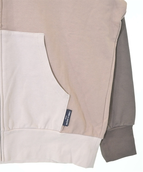 COMME des GARCONS HOMME（コムデギャルソンオム）パーカー グレー サイズ:M メンズ/2200572523015