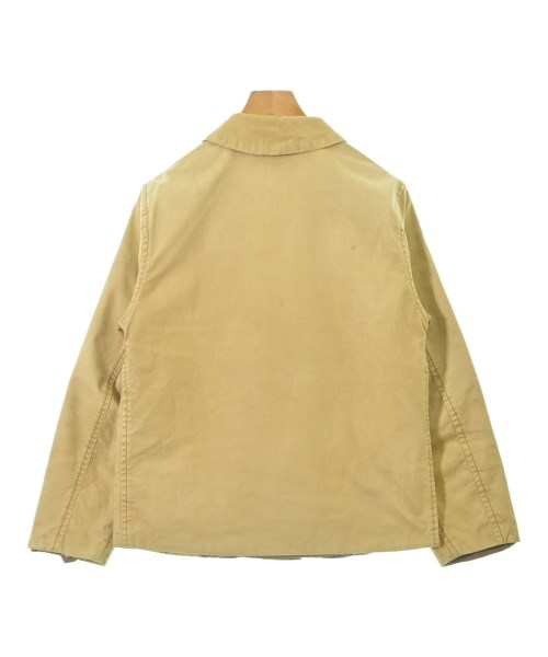 COMME des GARCONS HOMME（コムデギャルソンオム）ミリタリーブルゾン ベージュ サイズ:XS メンズ/2200670015030