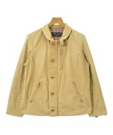 COMME des GARCONS HOMME（コムデギャルソンオム）ミリタリーブルゾン ベージュ サイズ:XS メンズ/2200670015030