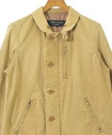 COMME des GARCONS HOMME（コムデギャルソンオム）ミリタリーブルゾン ベージュ サイズ:XS メンズ/2200670015030