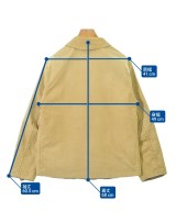 COMME des GARCONS HOMME（コムデギャルソンオム）ミリタリーブルゾン ベージュ サイズ:XS メンズ/2200670015030