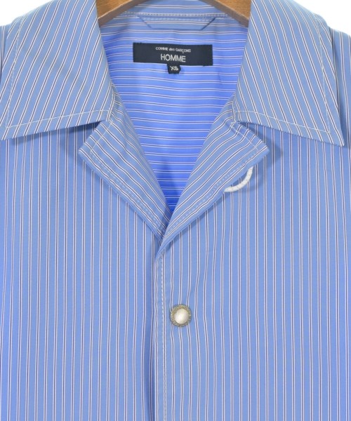 COMME des GARCONS HOMME（コムデギャルソンオム）その他 青 サイズ:XS メンズ/2200670015061