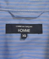 COMME des GARCONS HOMME（コムデギャルソンオム）その他 青 サイズ:XS メンズ/2200670015061
