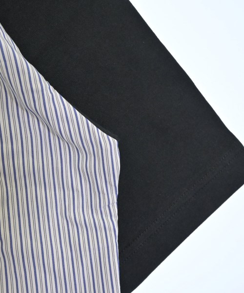 COMME des GARCONS HOMME（コムデギャルソンオム）Tシャツ・カットソー 黒 サイズ:S メンズ/2200670015184