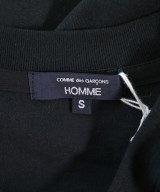 COMME des GARCONS HOMME（コムデギャルソンオム）Tシャツ・カットソー 黒 サイズ:S メンズ/2200670015184