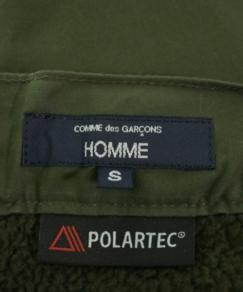 COMME des GARCONS HOMME（コムデギャルソンオム）その他 カーキ サイズ:XS メンズ/2200672518065