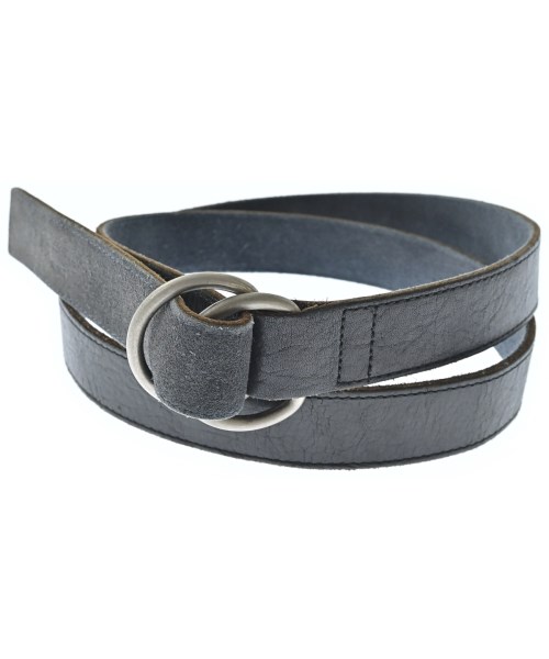 COMME des GARCONS HOMME(コムデギャルソンオム)ベルト 黒 サイズ:-/2200672637087
