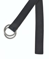 COMME des GARCONS HOMME（コムデギャルソンオム）ベルト 黒 サイズ:- メンズ/2200672637087