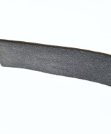 COMME des GARCONS HOMME（コムデギャルソンオム）ベルト 黒 サイズ:- メンズ/2200672637087