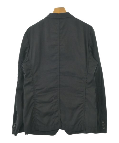 COMME des GARCONS HOMME（コムデギャルソンオム）カジュアルジャケット 黒 サイズ:M メンズ/2200672797026