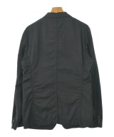 COMME des GARCONS HOMME（コムデギャルソンオム）カジュアルジャケット 黒 サイズ:M メンズ/2200672797026