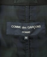 COMME des GARCONS HOMME（コムデギャルソンオム）カジュアルジャケット 黒 サイズ:M メンズ/2200672797026