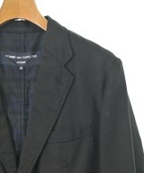 COMME des GARCONS HOMME（コムデギャルソンオム）カジュアルジャケット 黒 サイズ:M メンズ/2200672797026
