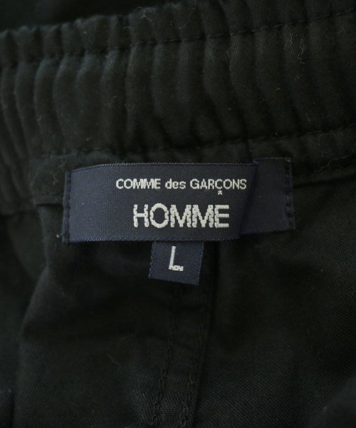 COMME des GARCONS HOMME（コムデギャルソンオム）その他 黒 サイズ:L メンズ/2200673017048