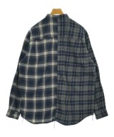 COMME des GARCONS HOMME（コムデギャルソンオム）カジュアルシャツ 紺 サイズ:L メンズ/2200673017055