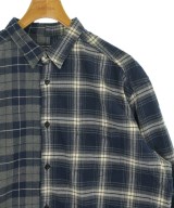 COMME des GARCONS HOMME（コムデギャルソンオム）カジュアルシャツ 紺 サイズ:L メンズ/2200673017055