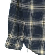 COMME des GARCONS HOMME（コムデギャルソンオム）カジュアルシャツ 紺 サイズ:L メンズ/2200673017055