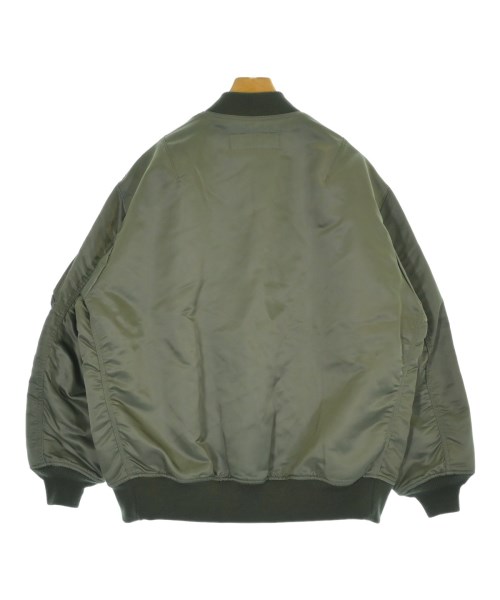 COMME des GARCONS HOMME（コムデギャルソンオム）ミリタリーブルゾン カーキ サイズ:L メンズ/2200673017062