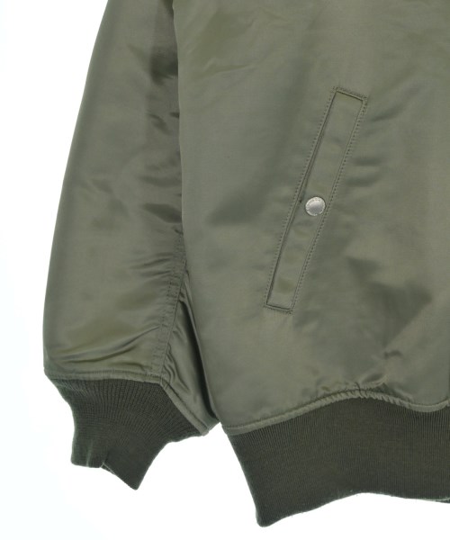 COMME des GARCONS HOMME（コムデギャルソンオム）ミリタリーブルゾン カーキ サイズ:L メンズ/2200673017062