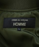 COMME des GARCONS HOMME（コムデギャルソンオム）ミリタリーブルゾン カーキ サイズ:L メンズ/2200673017062