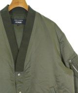 COMME des GARCONS HOMME（コムデギャルソンオム）ミリタリーブルゾン カーキ サイズ:L メンズ/2200673017062