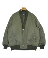 COMME des GARCONS HOMME ミリタリーブルゾン